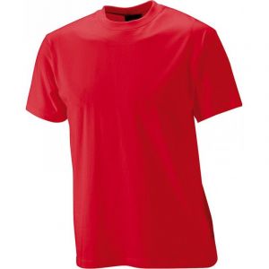 Promodoro T-Shirt Premium Hommes, XXL, rouge feu