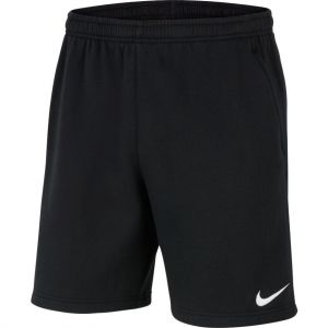 Image de Nike Shorts Park Fleece XL Black / White / White