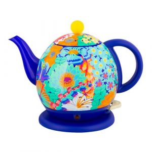 Bouilloire électrique 1 L - Byzance Bouquet - Pylones