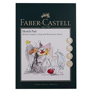 Faber-Castell La 150gsm de A4 Sketch Pad
