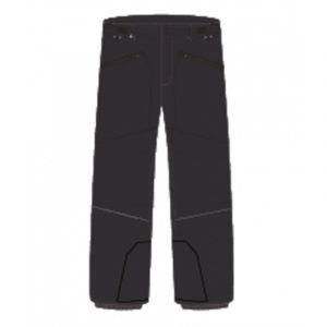 Quiksilver Boundry Pant - Pantalon ski homme True Black S