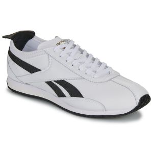 Reebok Baskets basses Classic R400 Blanc - Taille 36,39,40,41,42,43,44,45,47,37 1/2,38 1/2,45 1/2