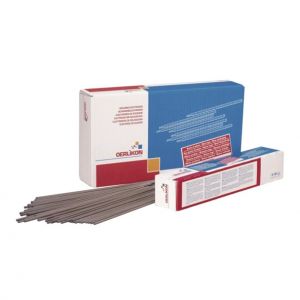 Electrode enrob&eacute;e SUPRANOX 316L D.1,6 mm en &eacute;tui de 250 pi&egrave;ces OERLIKON W000375922