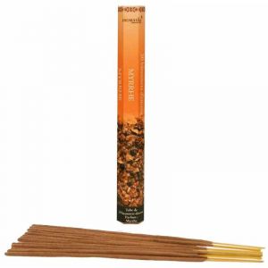 United Labels 20 B&acirc;tonnets d'encens aromatika senteur myrrhe