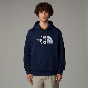 The North Face Sweat À Capuche Drew Peak Pour Homme Summit Navy Taille XXL male