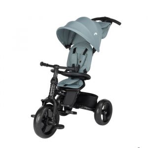 Bébé Confort Windy, Tricycle, Pliage Compact, Confortable, Siège Réversible, De 10 Mois À 5 Ans, Mineral Blue