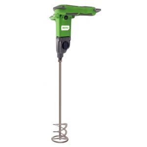 Berg Toys TecTool Malaxeur professionnel à main - modèle MX 19 - 230V et 1850W - 2 vitesses - 180-460/300-750 RPM