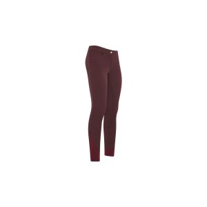 Image de Vital Innovations Pantalon &eacute;quitation full grip fille Evita