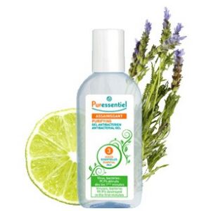 Puressentiel Assainissant - Gel antibact&eacute;rien