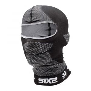 Image de Sixs Cagoule Dbxl Breezytouch One Size Black Carbon