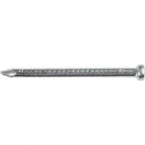 Creotime Clous 2000 pièces 15 x 1 mm
