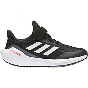 Adidas Chaussures De Course Enfant Eq21 El EU 32 Core Black / Ftwr White / Grey Five