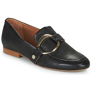 JB Martin Mocassins LITTORAL Noir - Taille 36,37,38,40