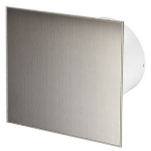 Awenta Ventilateur Inox ABS Standard Extracteur D'air 125mm