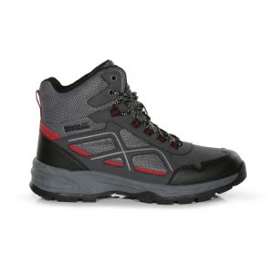 Regatta Vendeavour Homme Bottes de Marche Gris, Taille: 44 - Réduction - Vendredi noir reduction
