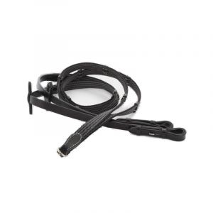 Eric Thomas Sangle pour cheval rênes supergrip épaisses Pro
