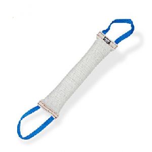 Julius K9 Jouet À Mordiller En Tissu Français 45X7 Cm Couture