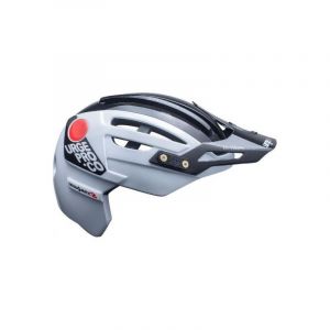 Image de Urge Casque endur o matic 2 rh blanc noir s m 54 57 cm