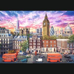 Image de Trefl Puzzle Se Promener dans Londres