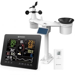 Bresser WLAN 4CAST MD Station météorologique sans fil
