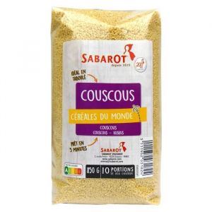 Sabarot Couscous moyen sachet de 850g