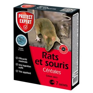 Grains rats et souris 140g