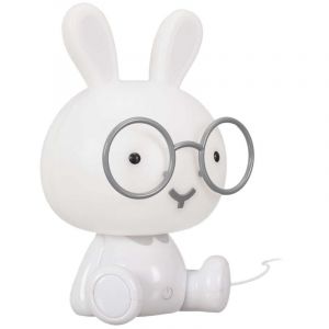 Lampe-Veilleuse en Forme de Lapin Pour Enfant - Altobuy