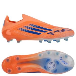 Adidas Chaussures de football sans lacets F50 Elite AG