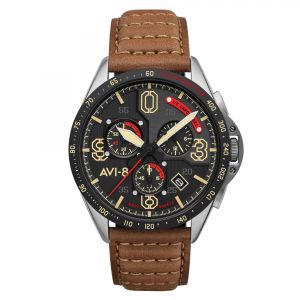 Avi 8 Montre Homme P-51 MUSTANG AV-4077-02