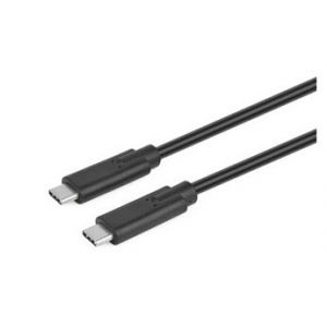 Erard CABLE USB C 3.1 Mâle / Mâle - 1m50 - 5A + EMARK - 10Gbps