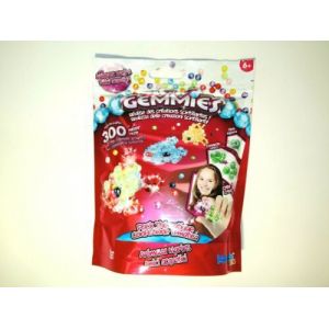 Asmokids Kit Gemmies Jeu De Création Cristaux Aqua Magique Scintillants R Enfants +6 A