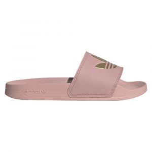 Adidas Originals Sandales Adilette Lite EU 39 1/3 Wonder Mauve / Wonder Mauve / Matte Gold