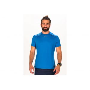 Craft Maillot manches courtes pro hypervent bleu