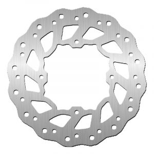 net generation Disque de frein Wave fixe