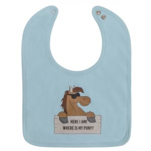 Bavoir bébé QHP Bobby