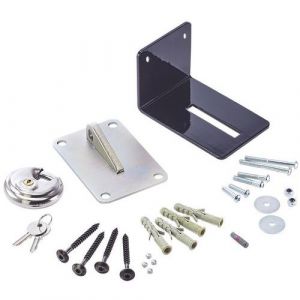 Mottez Antivol porte de garage Eco