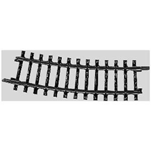 Märklin 2223 - Rail courbe 15° R360 mm - Echelle 1:87 (H0)