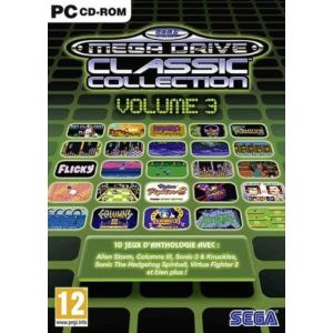 Image de Mega Drive Classic Collection : Volume 3 [PC]