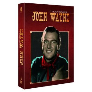 Coffret à John Wayne - 6 Films