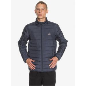 Image de Quiksilver Scaly Veste Homme, parisian night S Manteaux d'hiver