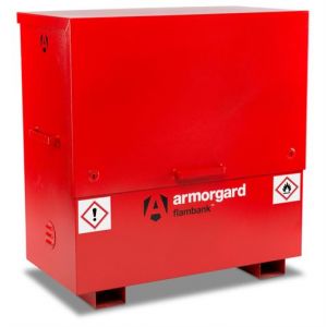 Image de Coffre De Chantier Flambank Coshh Fbc4 1275x675x1270 Mm