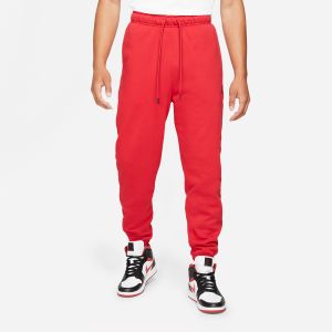 Jordan Essentials Fleece Pants - Couleur Rouge - Taille L