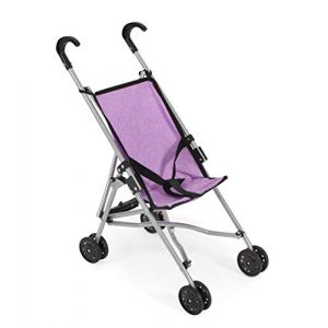 Bayer Chic 2000 Mini-Buggy melange lilas