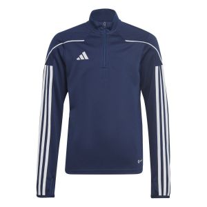 Adidas Maillot d'Entraînement Tiro 23 League - Bleu Enfant, pointure 128 cm - Bleu - Taille 128 cm