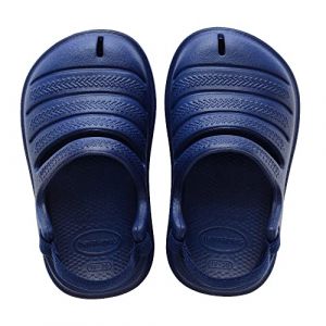 Havaianas Baby Clog Marine - B&eacute;b&eacute; -