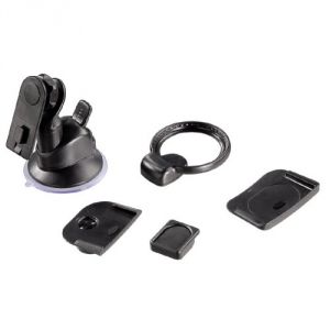 Hama 00093723 - Kit d'adaptateurs avec support-ventouse pour GPS TomTom