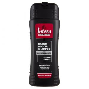 Intesa Pour Homme Bagno Doccia Shampoo Energy Power - 500 ml