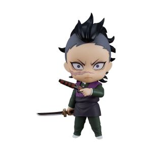 Good smile company Demon Slayer: Kimetsu no Yaiba - Figurine Nendoroid Genya Shinazugawa 10 cm