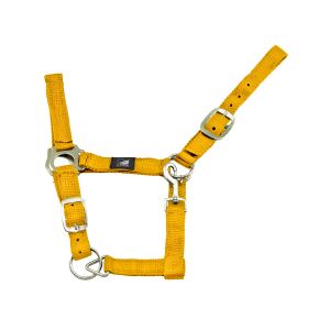 Supreme Licol pour cheval en nylon double ajustement