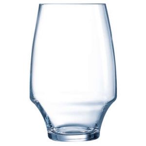 Chef & Sommelier Open Up - 6 gobelets forme haute en verre kwarkx (35 cl)